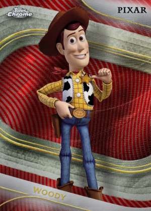 Woody
