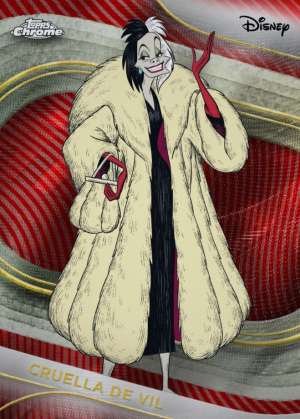Cruella de Vil