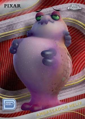 Ambassador Helix