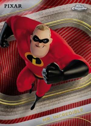Mr. Incredible