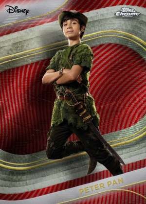 Peter Pan (Live Action)