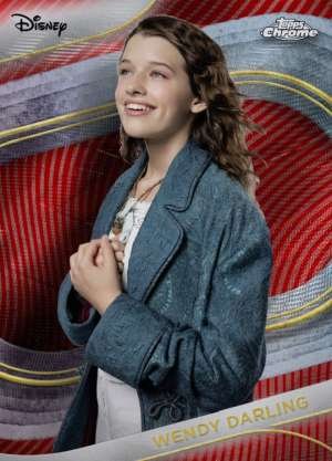 Wendy Darling (Live Action)
