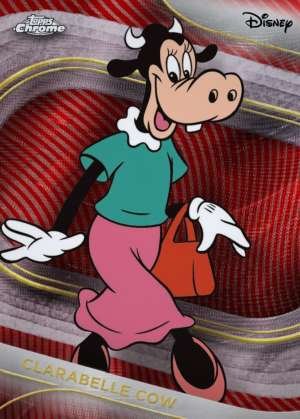 Clarabelle Cow