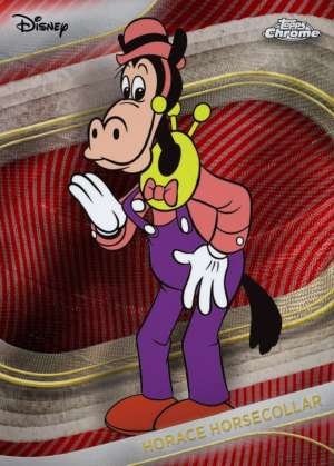 Horace Horsecollar