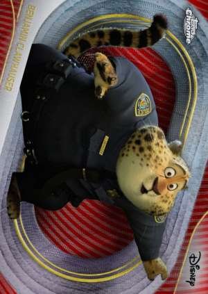 Benjamin Clawhauser