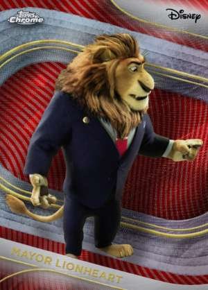 Mayor Lionheart