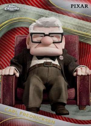 Carl Fredricksen