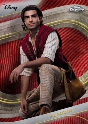Aladdin (Live Action)