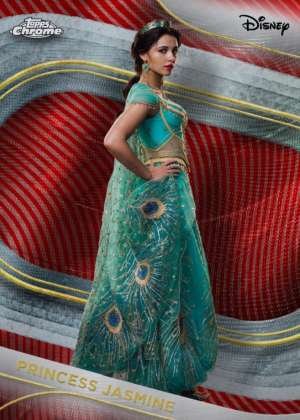 Princess Jasmine (Live Action)