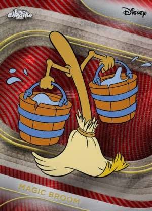 Magic Broom