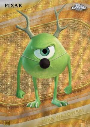 Mike Wazowski