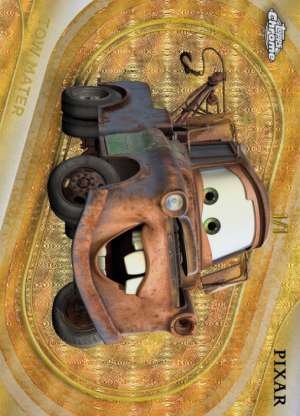 Tow Mater