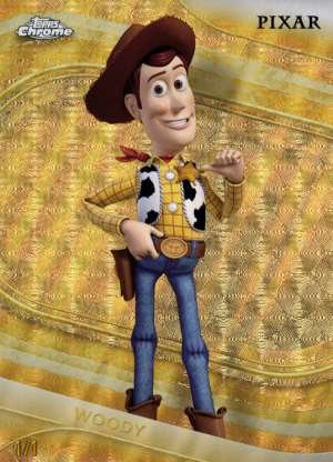 Woody