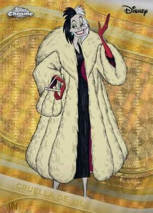Cruella de Vil