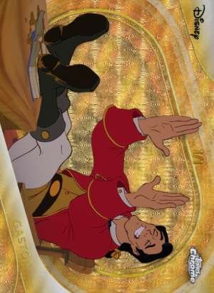 Gaston