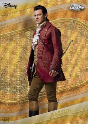 Gaston (Live Action)