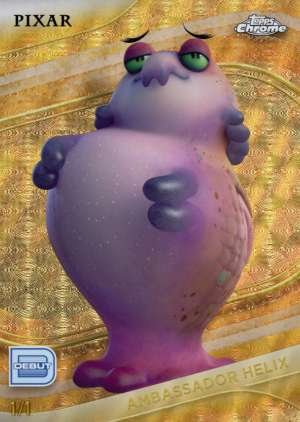 Ambassador Helix