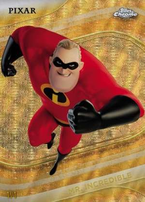 Mr. Incredible