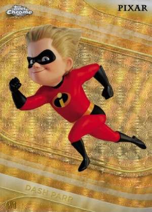 Dash Parr