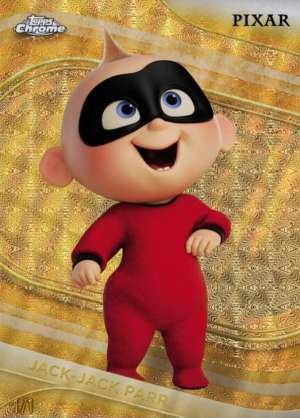 Jack-Jack Parr