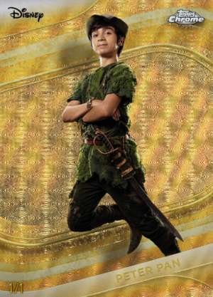 Peter Pan (Live Action)