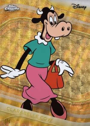 Clarabelle Cow
