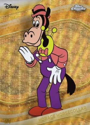 Horace Horsecollar