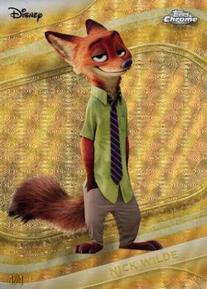 Nick Wilde