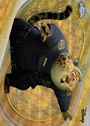 Benjamin Clawhauser