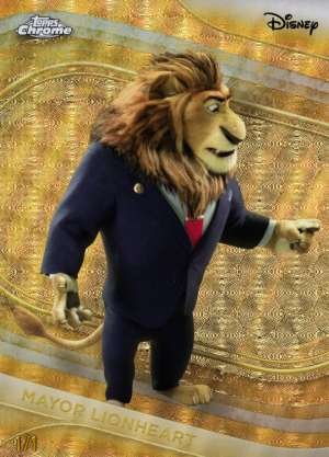 Mayor Lionheart