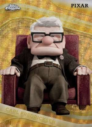 Carl Fredricksen