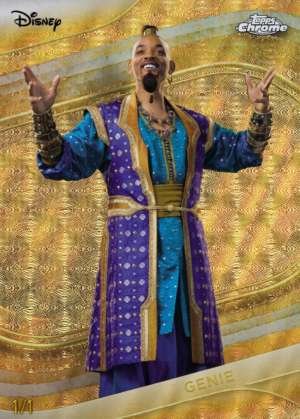 Genie (Live Action)