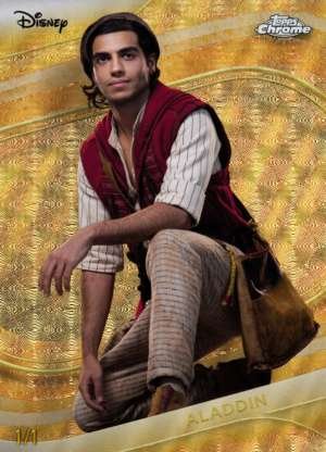 Aladdin (Live Action)