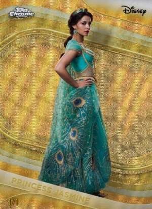 Princess Jasmine (Live Action)