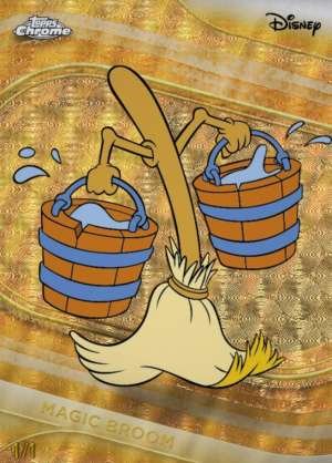 Magic Broom