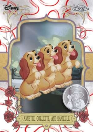 Annette, Collette and Danielle