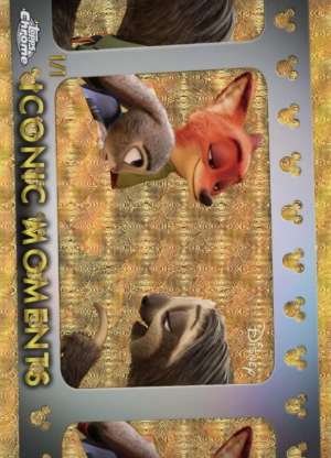 Navigating the DMV - Zootopia