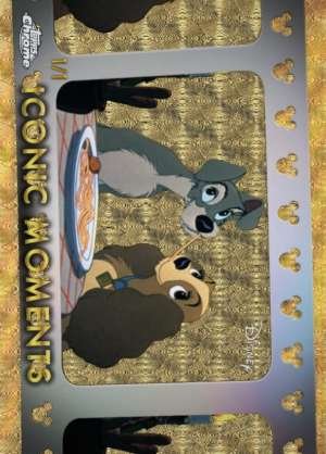 Bella Notte Spaghetti - Lady and the Tramp