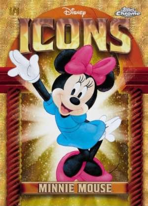 Minnie Mouse