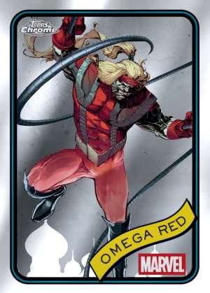 Omega Red