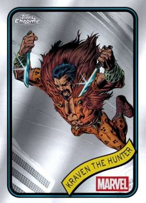 Kraven The Hunter
