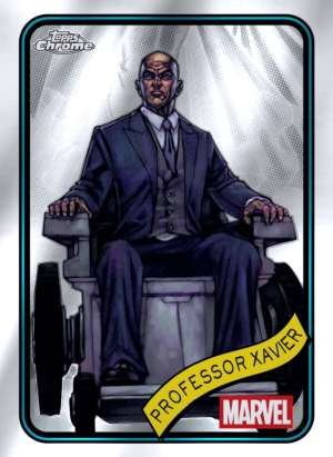 Professor Xavier