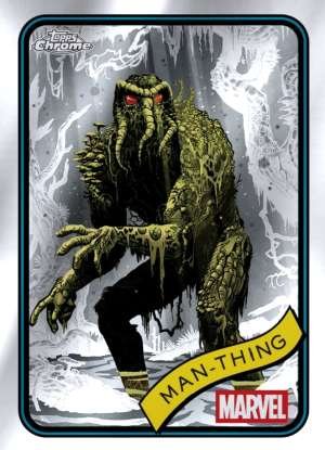Man-Thing