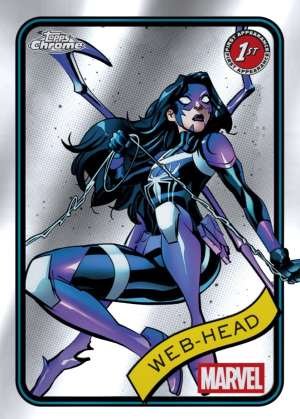 Web-Head - 1st Appearance