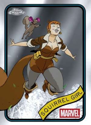 Squirrel Girl