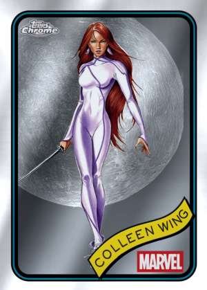 Colleen Wing
