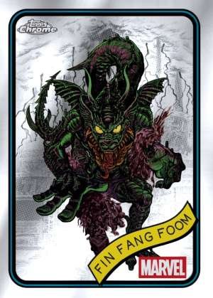 Fin Fang Foom