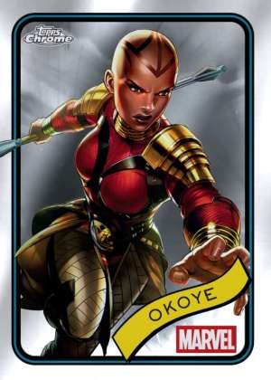 Okoye