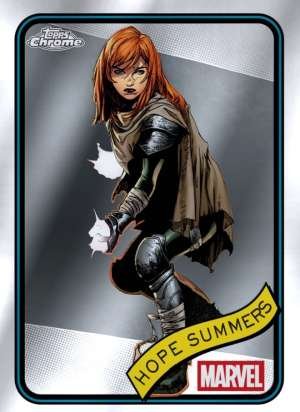 Hope Summers
