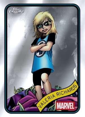 Valeria Richards
